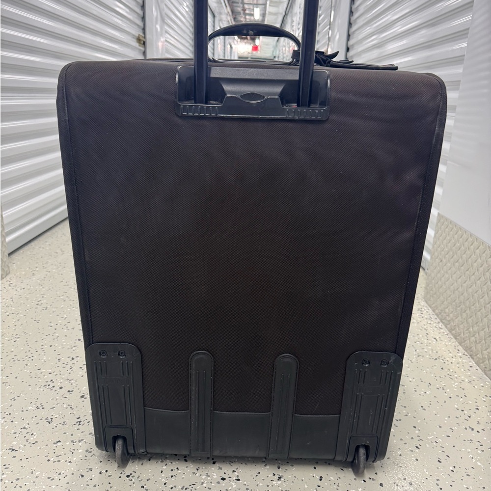 TUMI Large Expandable Suitcase